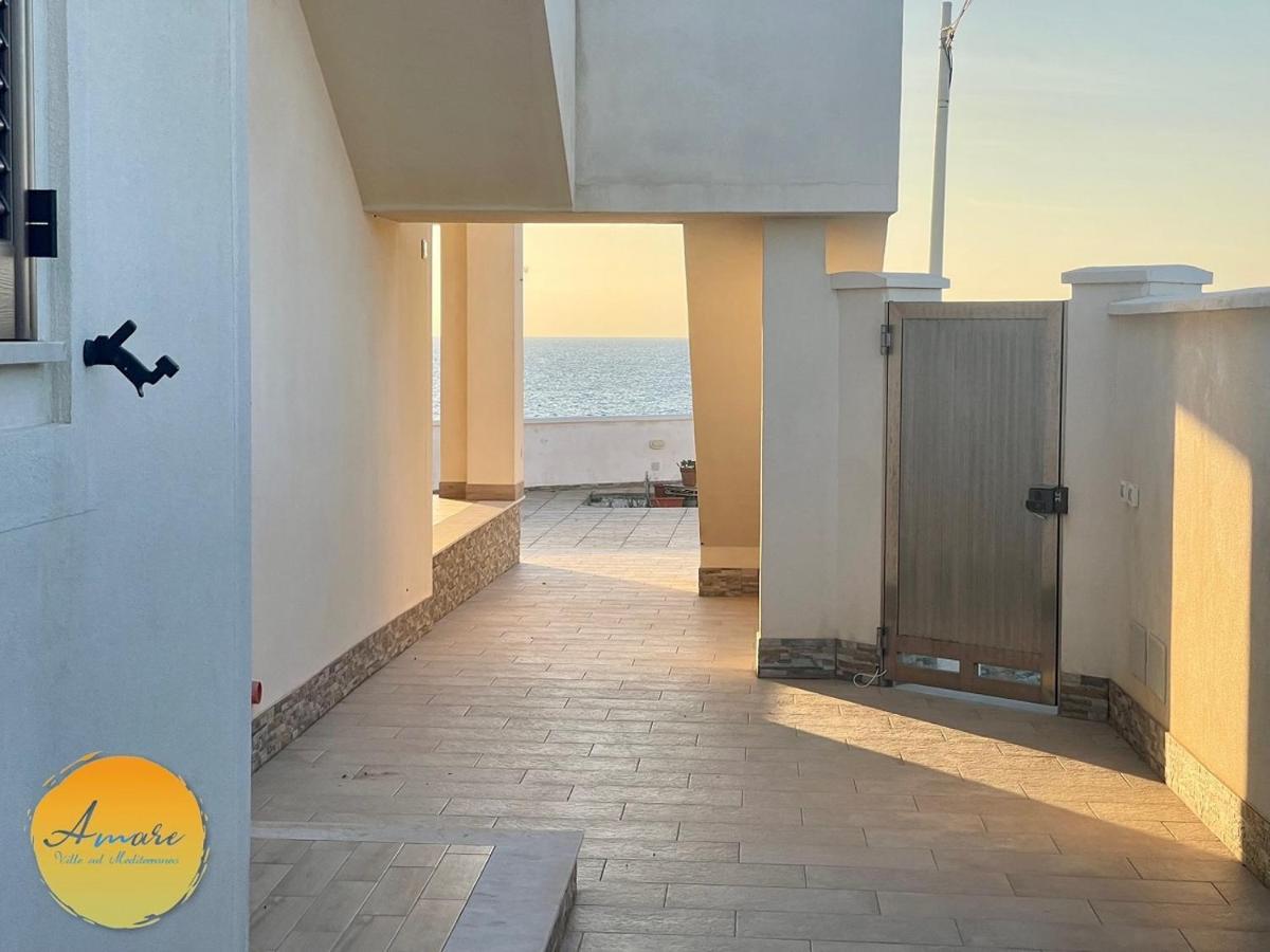 Amare Ville Sul Mediterraneo Mazara del Vallo Exterior photo